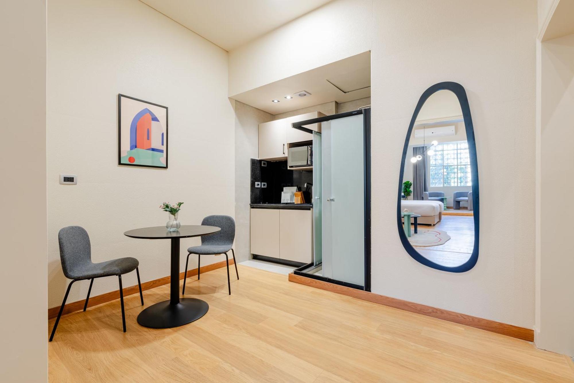 Brassbell L Zamalek L Daoud Studios Каїр Екстер'єр фото