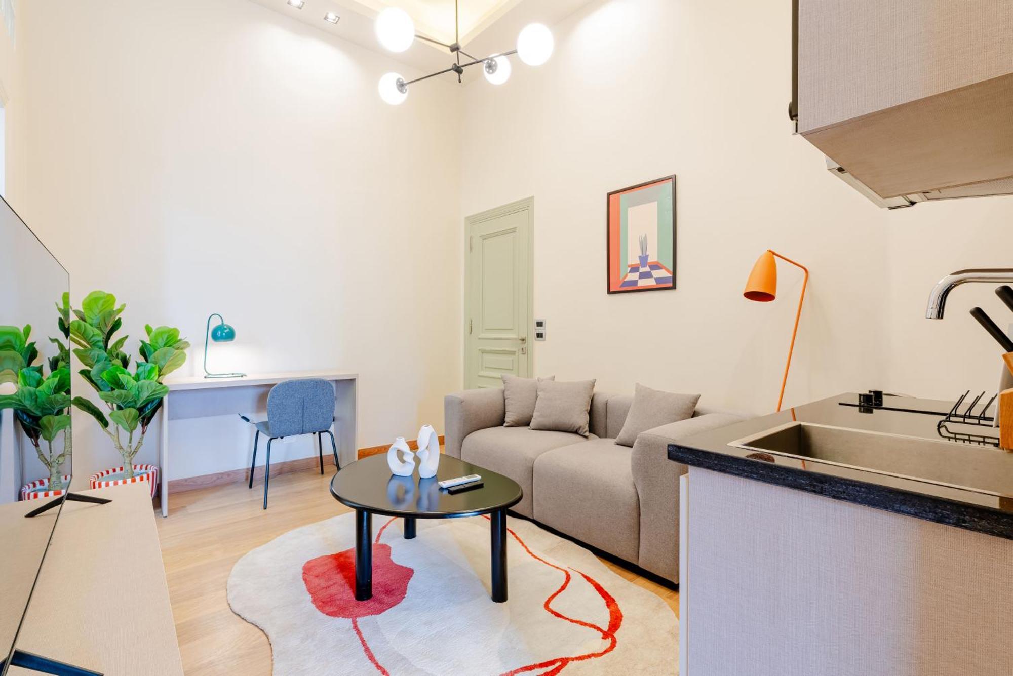 Brassbell L Zamalek L Daoud Studios Каїр Екстер'єр фото