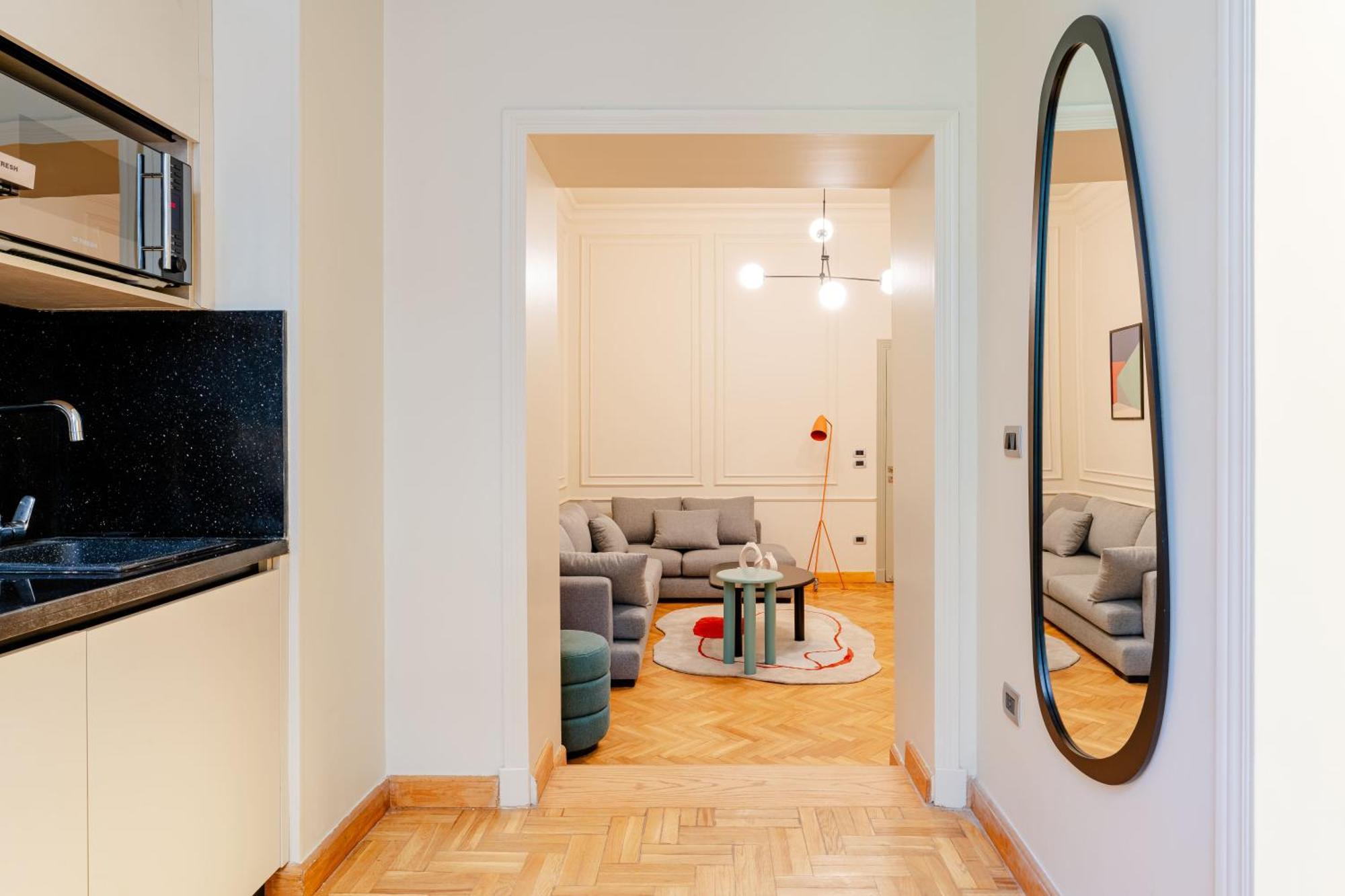 Brassbell L Zamalek L Daoud Studios Каїр Екстер'єр фото
