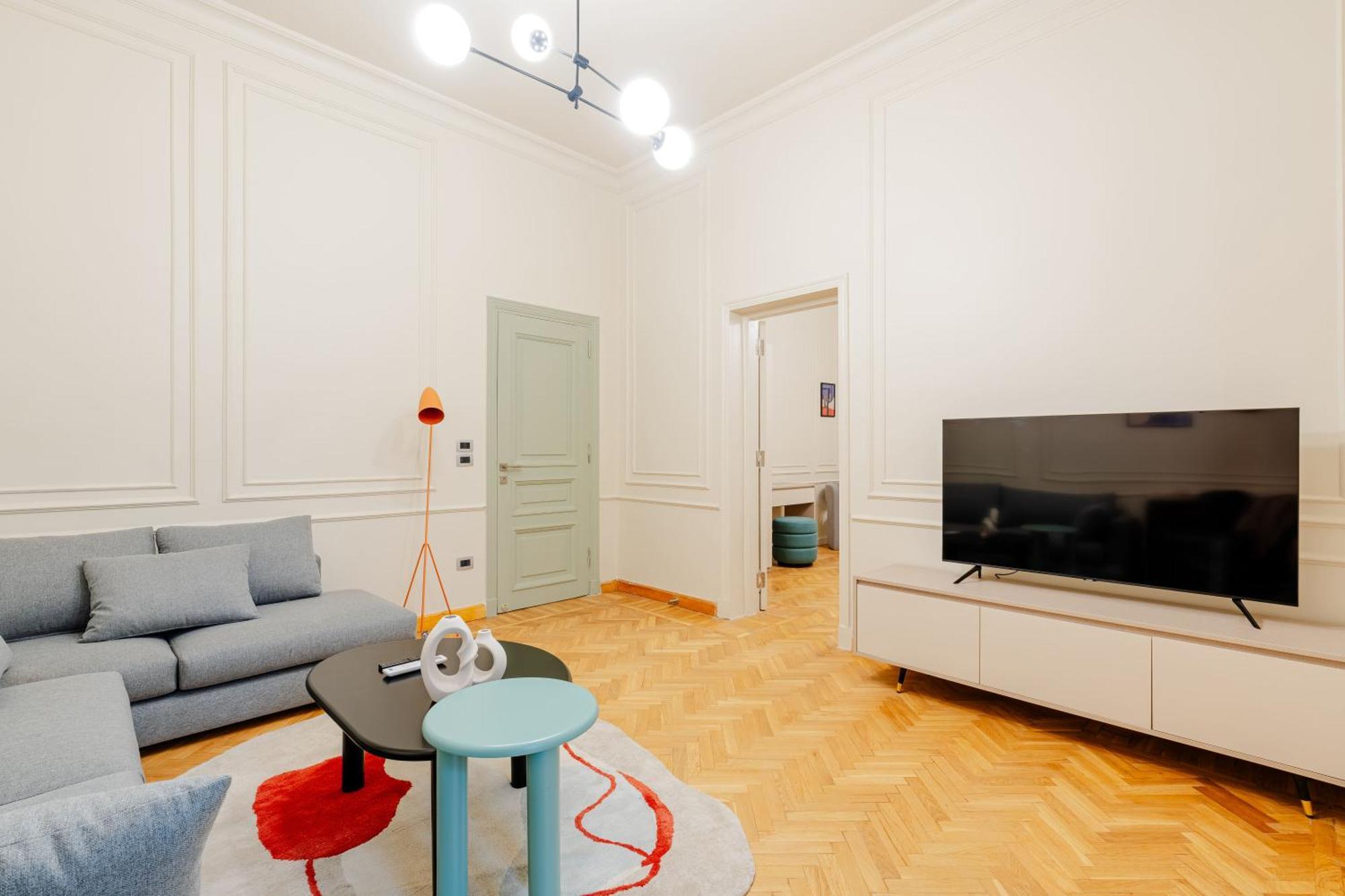 Brassbell L Zamalek L Daoud Studios Каїр Екстер'єр фото