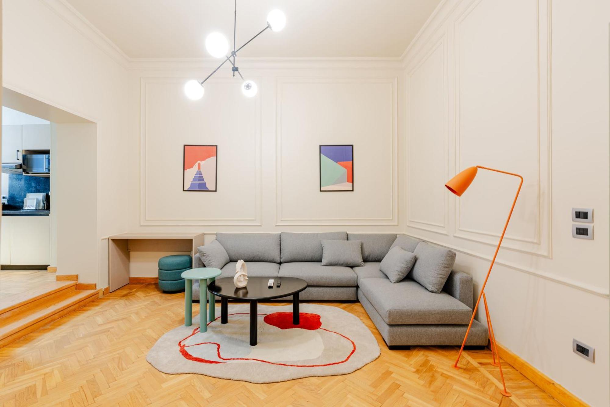 Brassbell L Zamalek L Daoud Studios Каїр Екстер'єр фото